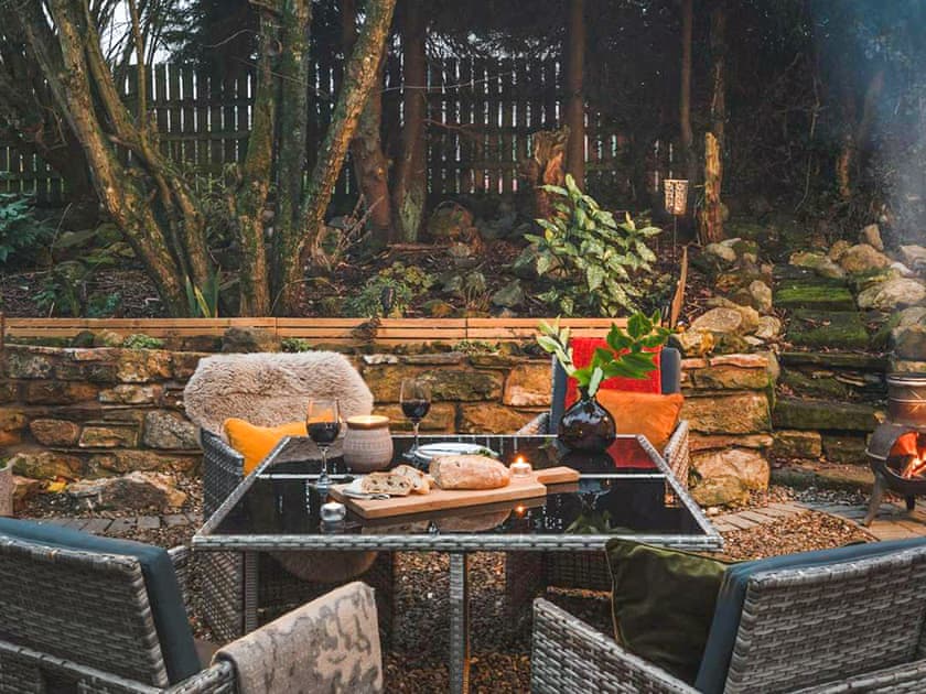 Dining Area | The Nook - Low Fold Cottages - The Nook, Tallentire, near Cockermouth