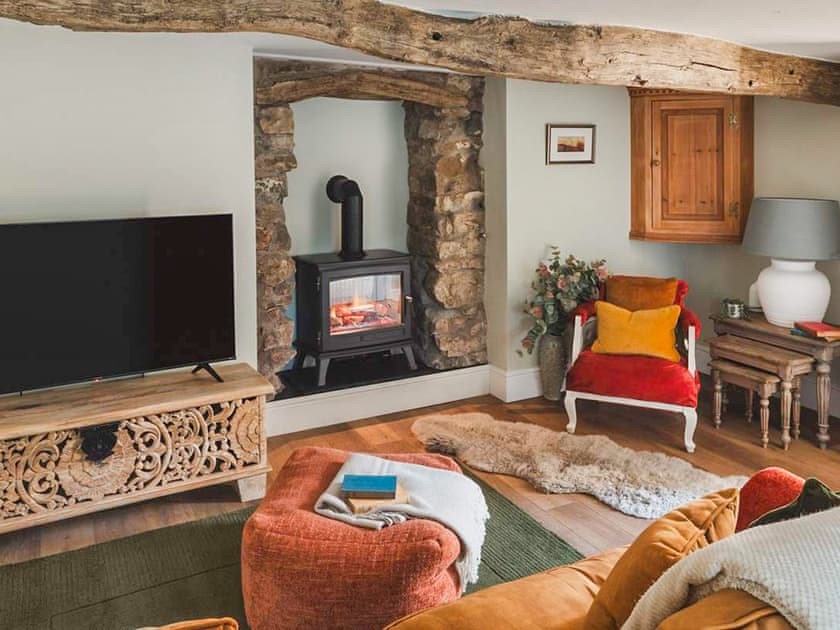 Outdoor | The Nook - Low Fold Cottages - The Nook, Tallentire, near Cockermouth