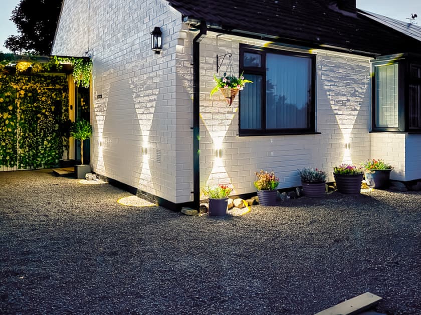 Ash Cottage Evening View  | Ash Cottage, Tollerton, near York