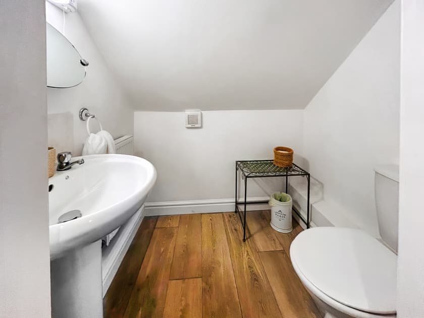 Bathroom | Y Bwythyn, Bangor nr Menai Bridge