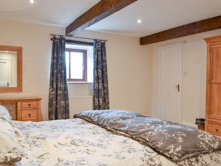 Double bedroom | West Wing, High Birstwith, near Harrogate