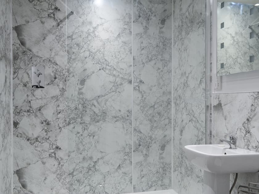 Shower room | West Wing, High Birstwith, near Harrogate