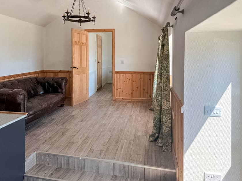 Interior | Post Office Lodge, Finsbay