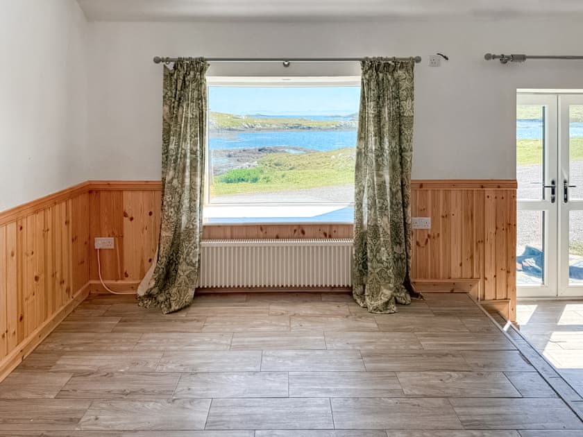 Interior | Post Office Lodge, Finsbay