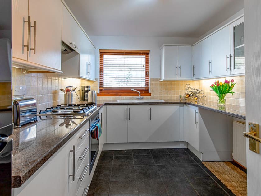 Kitchen | Tummel Bank, Pitlochry