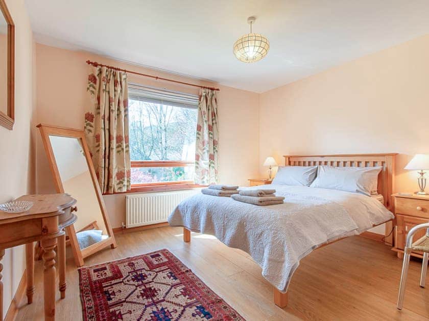Double bedroom | Tummel Bank, Pitlochry
