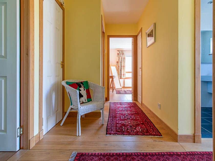 Interior | Tummel Bank, Pitlochry