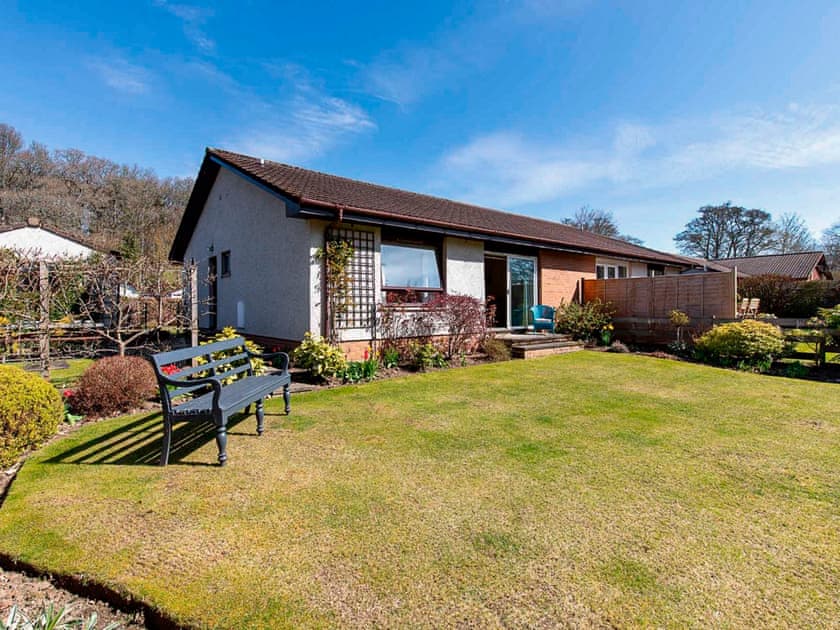 Exterior | Tummel Bank, Pitlochry