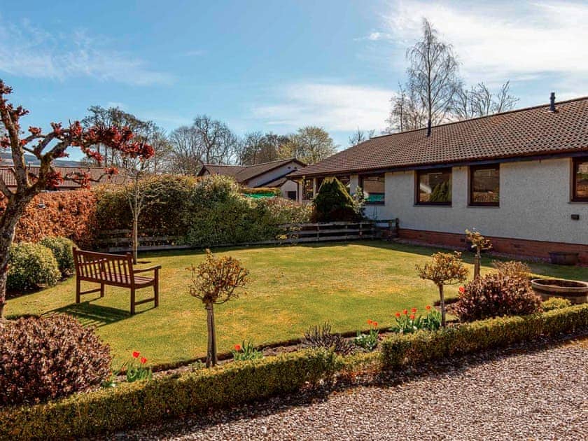 Exterior | Tummel Bank, Pitlochry