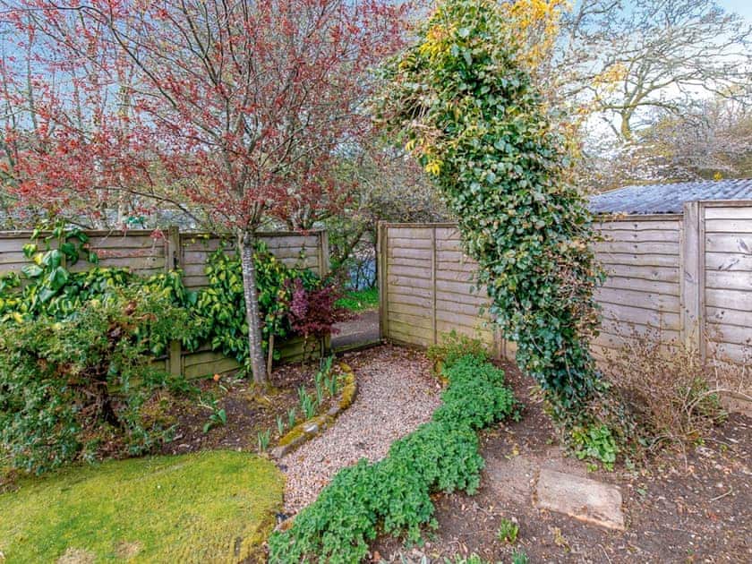 Garden | Tummel Bank, Pitlochry