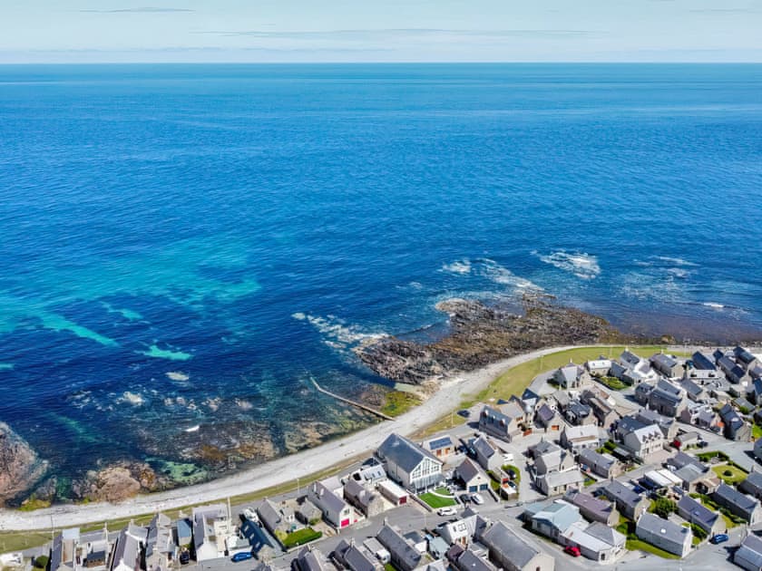 Setting | The Hobbit, Fraserburgh