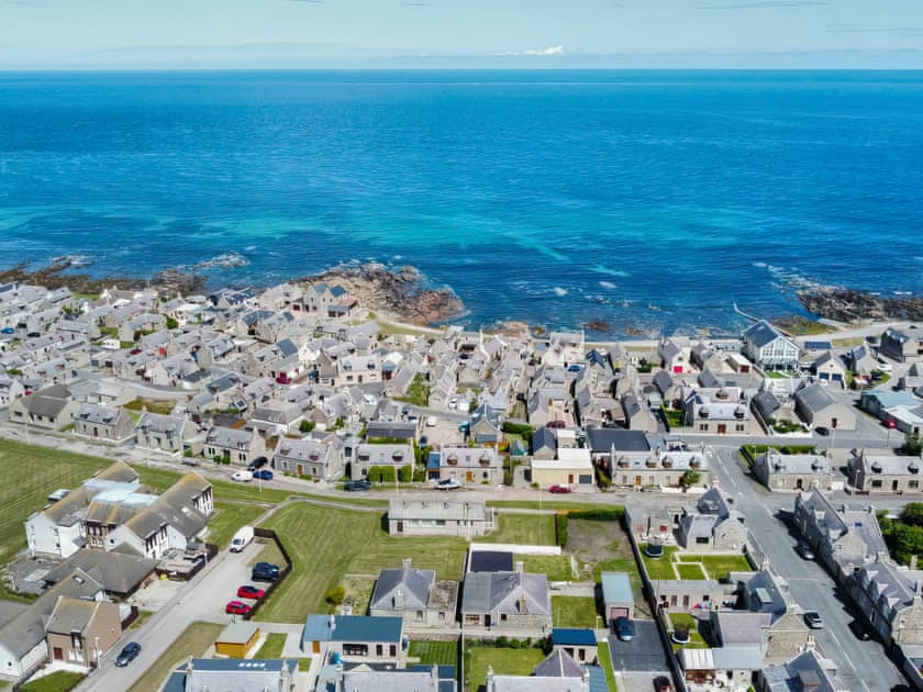 Setting | The Hobbit, Fraserburgh