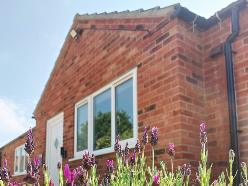 Exterior |  Kirkstead - Walcott Lodges, Walcott