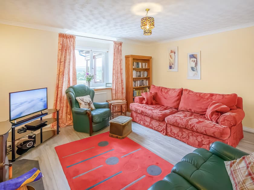 Living room | Drumlea Cottage, Bonar Bridge, near Lairg