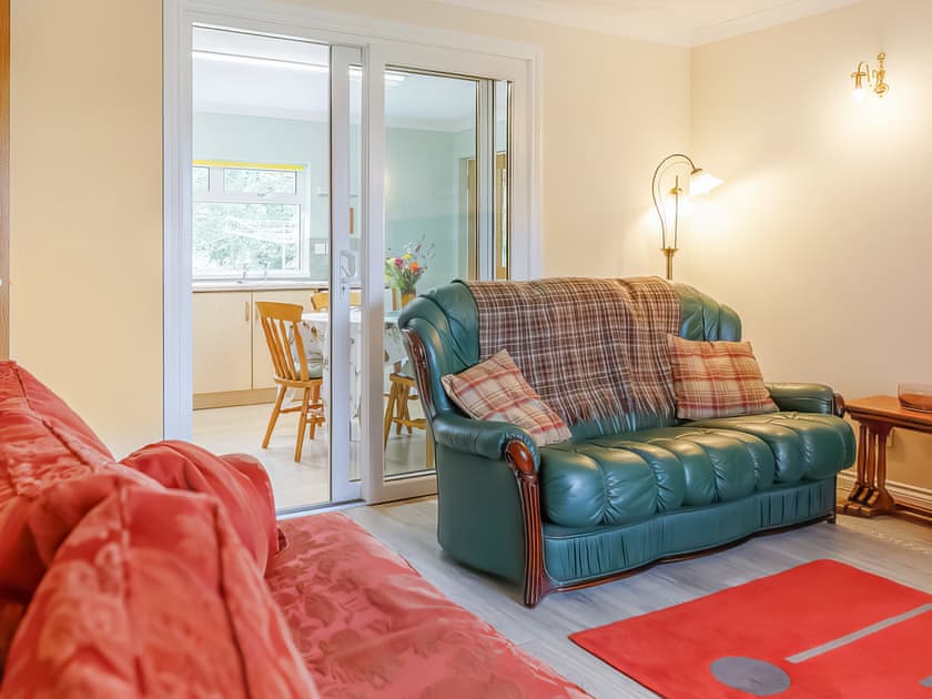 Living room | Drumlea Cottage, Bonar Bridge, near Lairg