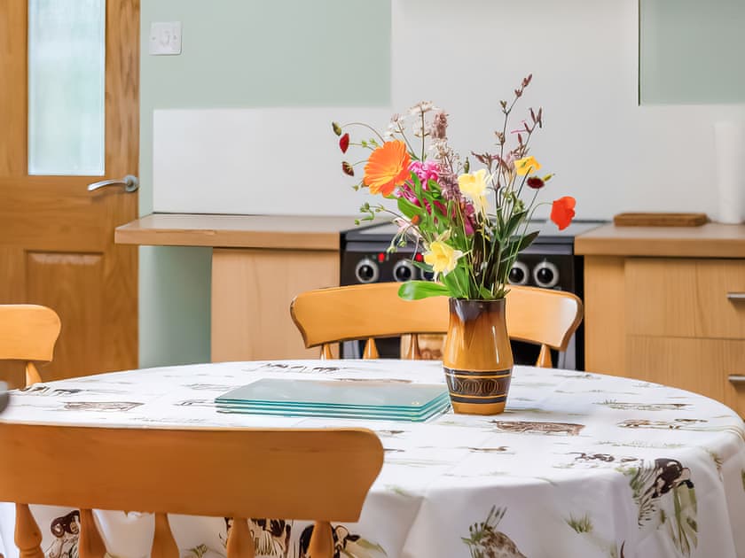 Kitchen/diner | Drumlea Cottage, Bonar Bridge, near Lairg