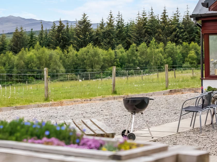 Exterior | Drumlea Cottage, Bonar Bridge, near Lairg