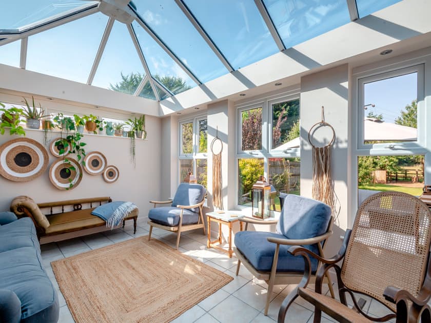 Conservatory | Harbord House, Colton