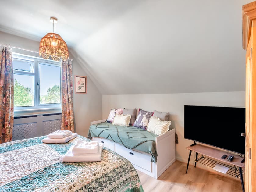 Double bedroom | Harbord House, Colton
