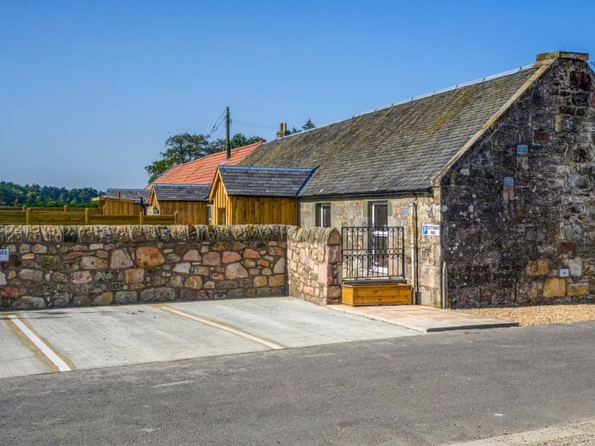 Exterior | Stable Cottage, Lathockar, near St Andrews