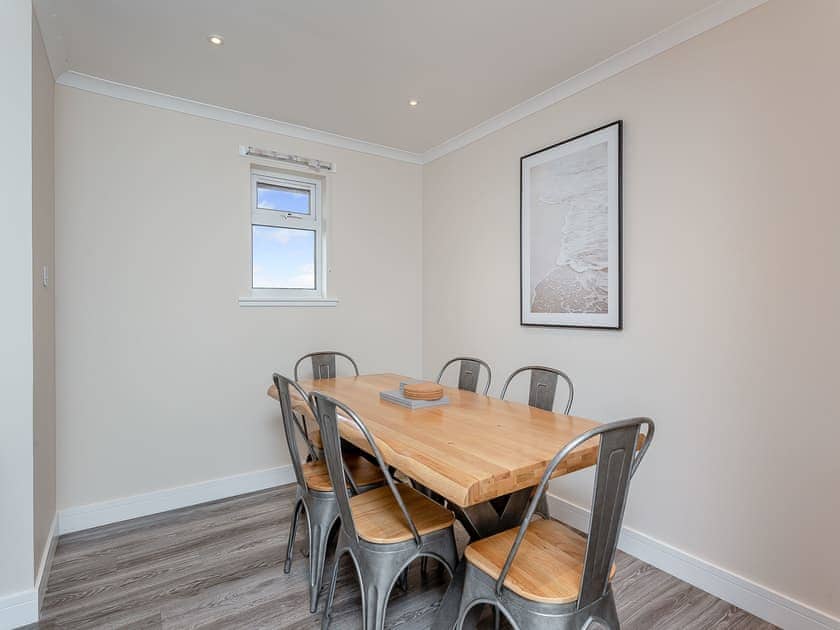 Dining Area | Borve House - Portuairk Cottages, Portuairk