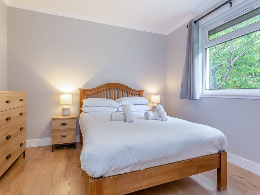 Double bedroom | Borve House - Portuairk Cottages, Portuairk