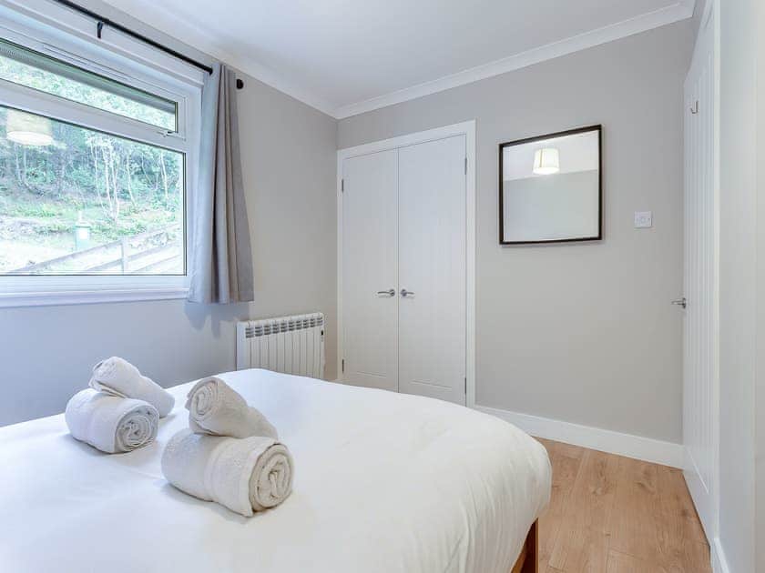 Double bedroom | Borve House - Portuairk Cottages, Portuairk