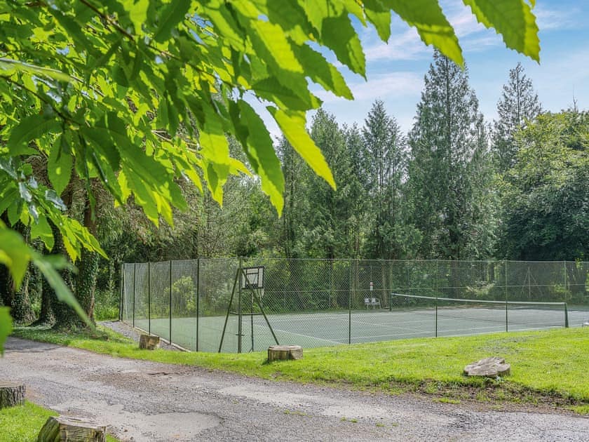 Surrounding area | Gamekeepers Hide, Ivybridge