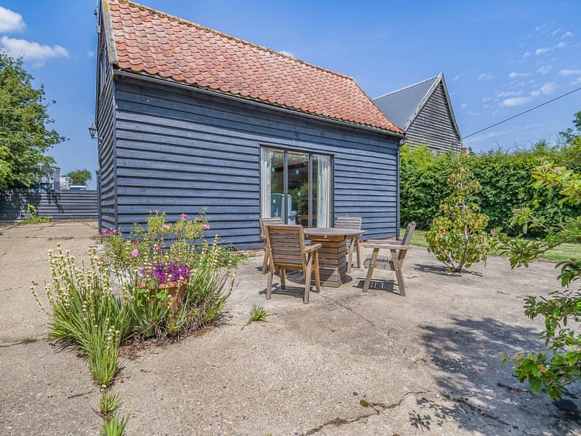 Exterior | Butler’s Barn, Darsham