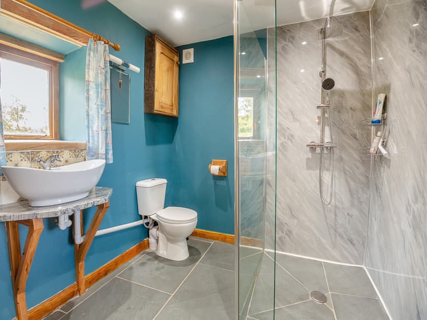Bathroom | Pyllau Gleision, Abergele
