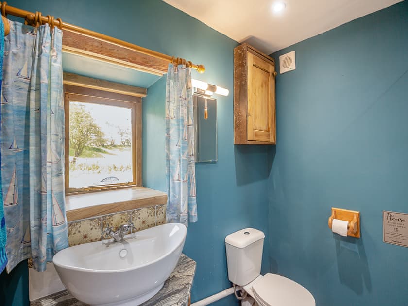 Bathroom | Pyllau Gleision, Abergele