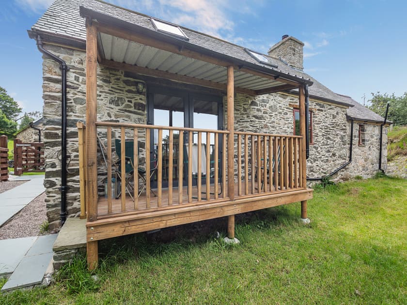 Exterior | Pyllau Gleision, Abergele