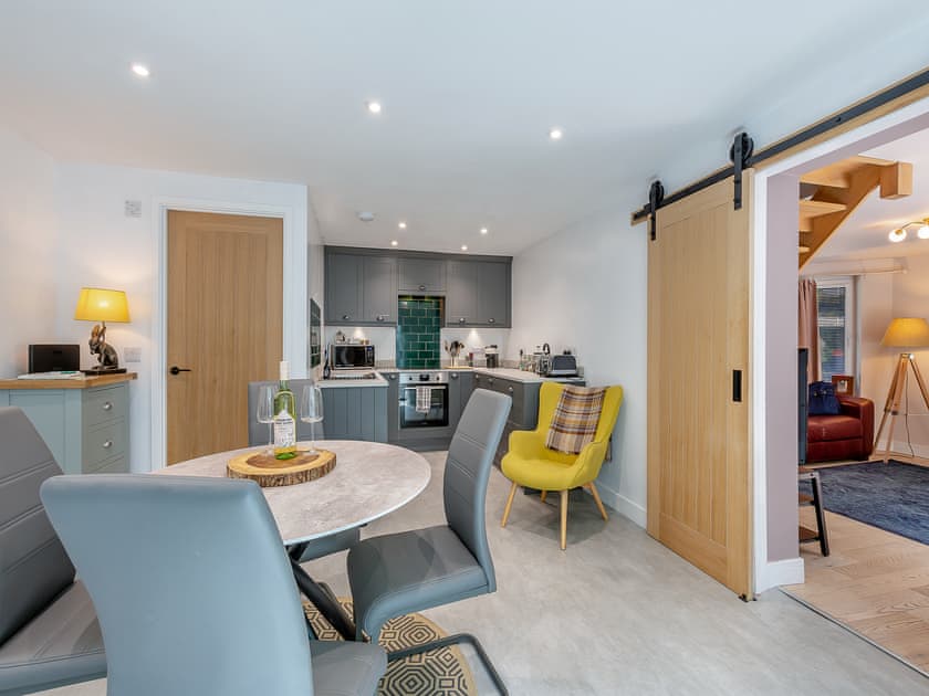 Kitchen/diner | Swallows Nest, Cockermouth and the North West Fells
