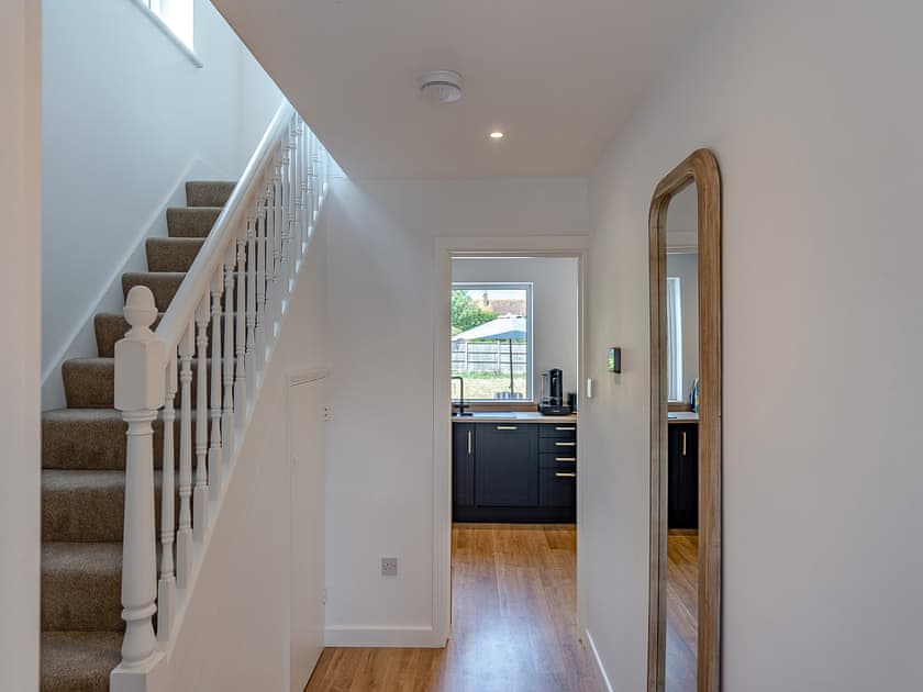 Interior | Harold House, Deal