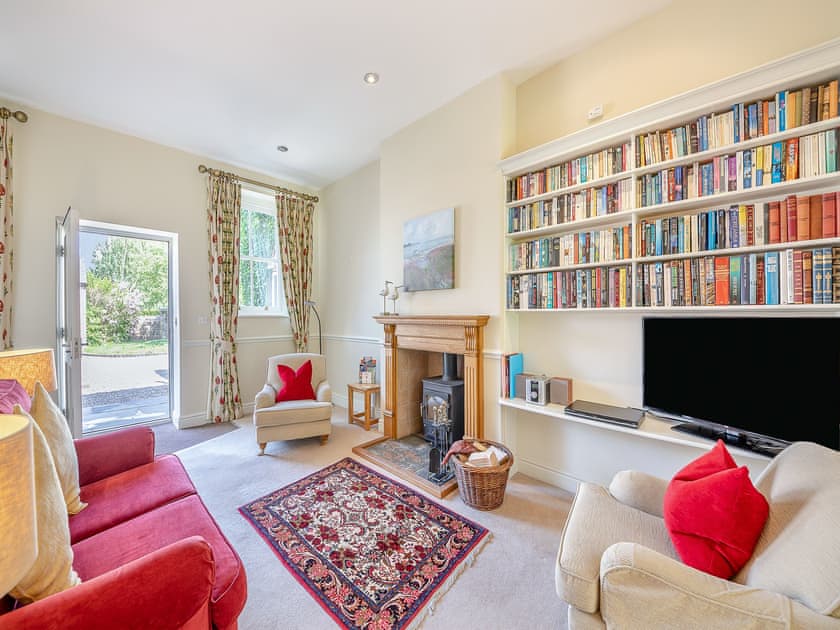 Living area | Shellrigg - Doxford Cottages, Doxford, near Embleton
