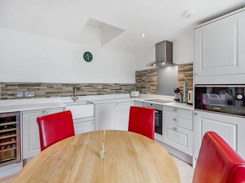 Kitchen/diner | Mains Of Durn Cottage, Banff