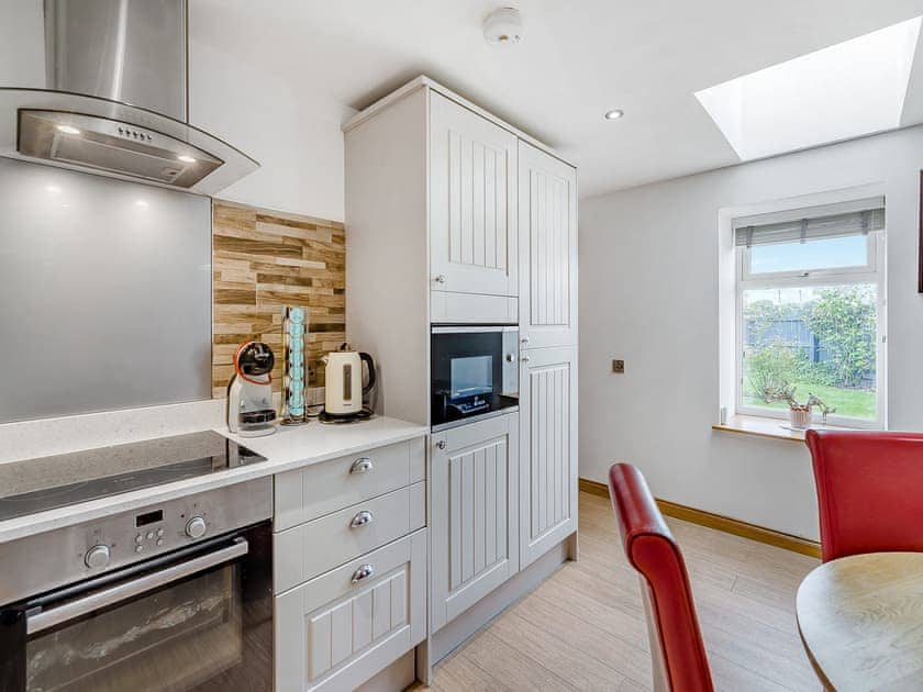 Kitchen/diner | Mains Of Durn Cottage, Banff