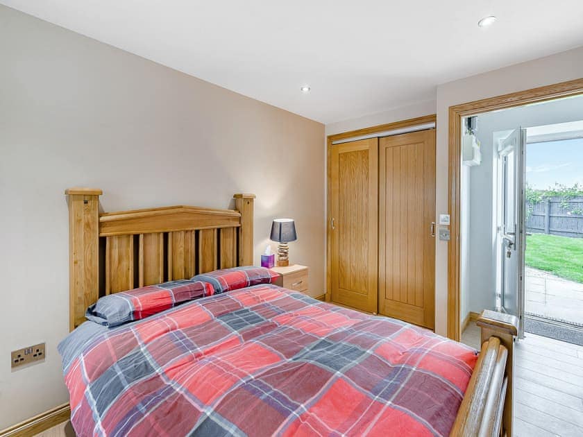 Double bedroom | Mains Of Durn Cottage, Banff