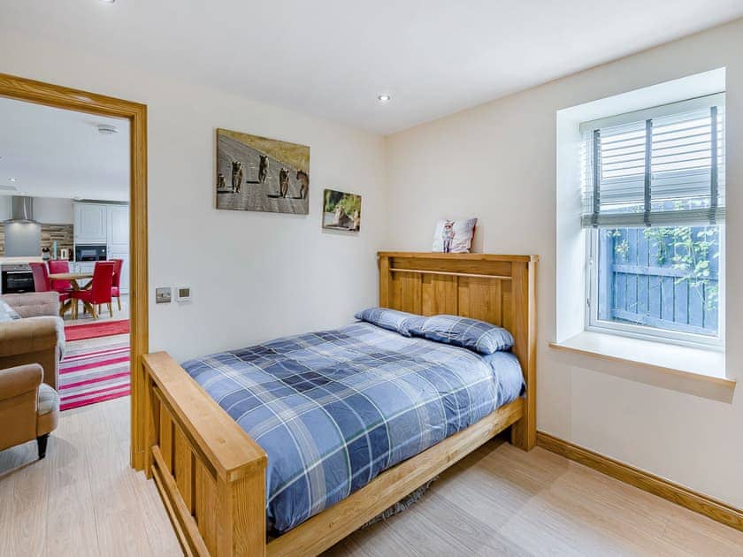 Double bedroom | Mains Of Durn Cottage, Banff