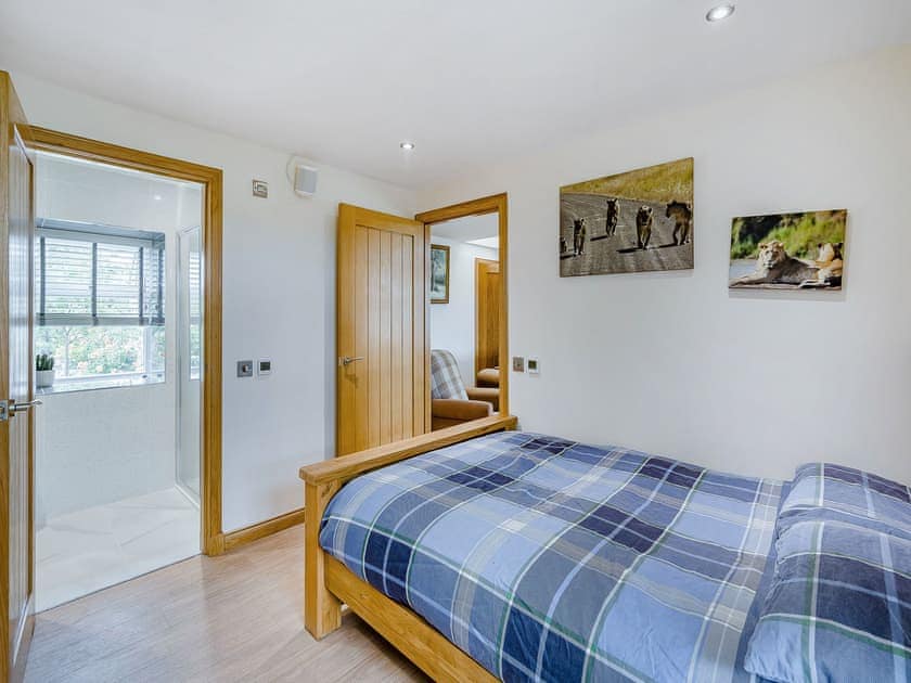 Double bedroom | Mains Of Durn Cottage, Banff