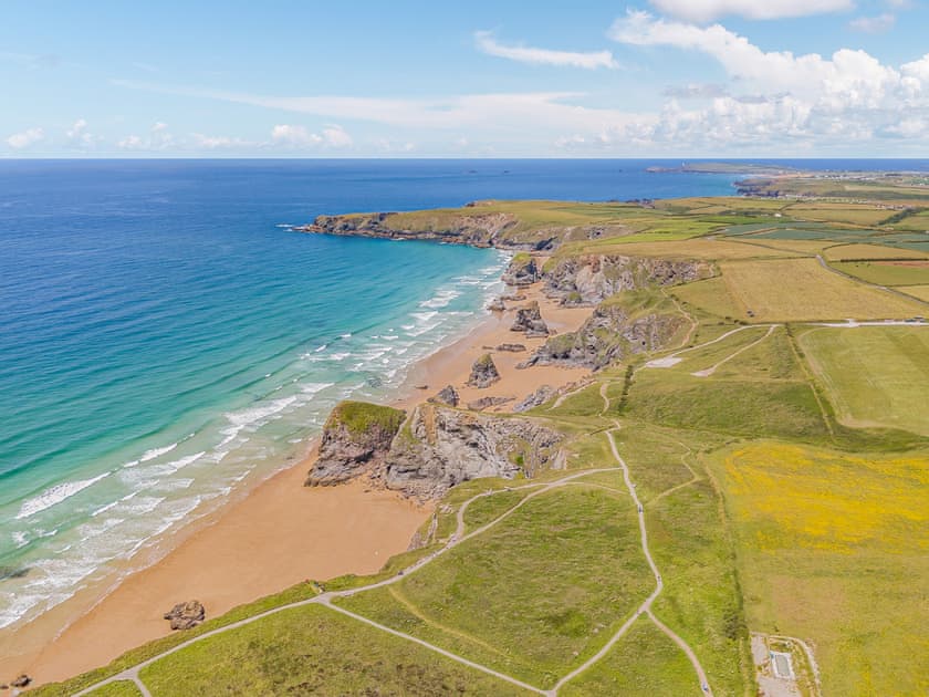 Setting | 3 Karn Havos, Mawgan Porth