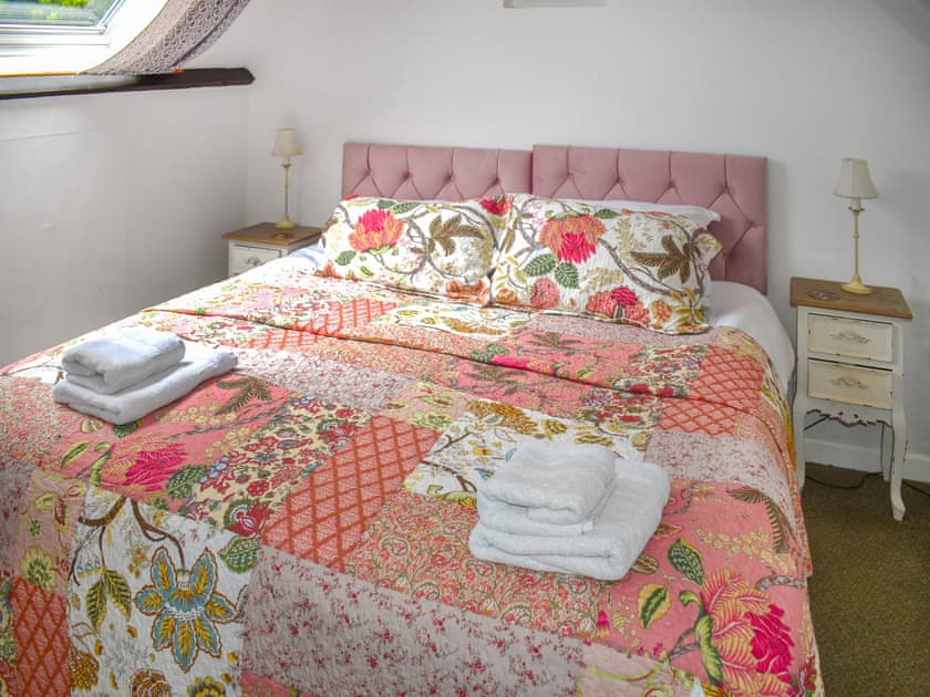 Double bedroom | Shippen - Boswell Farm, Sidmouth