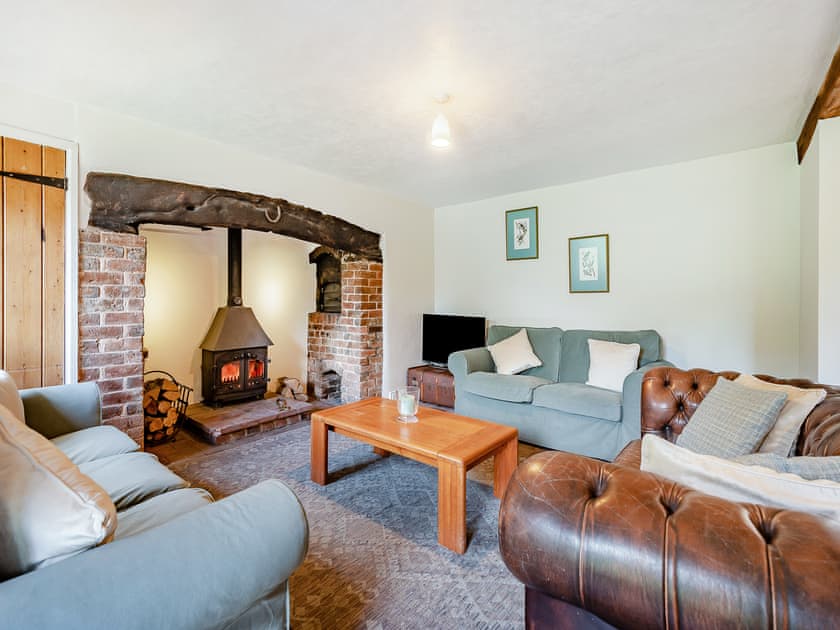 Living room | Bourne Farm Cottage, Blandford Forum