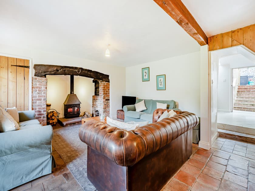 Living room | Bourne Farm Cottage, Blandford Forum