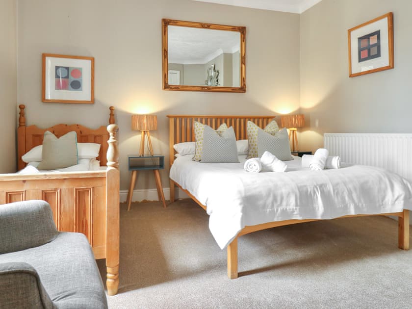 Triple bedroom | Twenty, Sutton-on-Sea, Mablethorpe