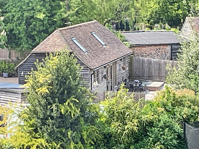 Exterior | The Saddlery, Westwell, near Ashford