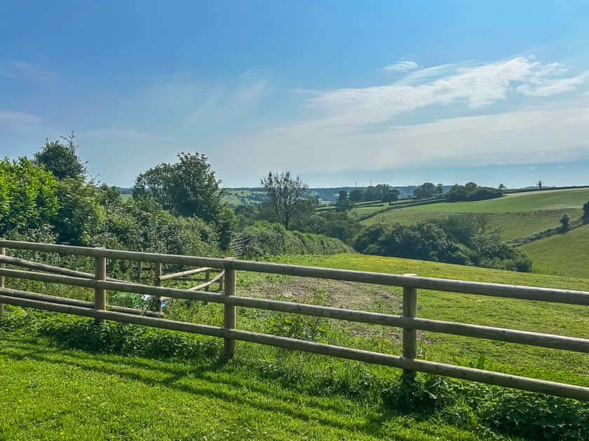 View | Parlour Cottage, Evershot, near Dorchester