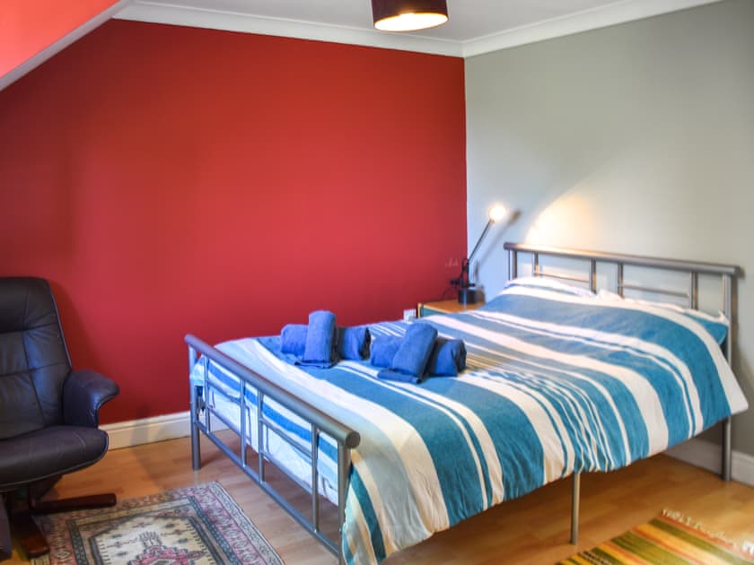 Double bedroom | Riverside, March, near Wisbech