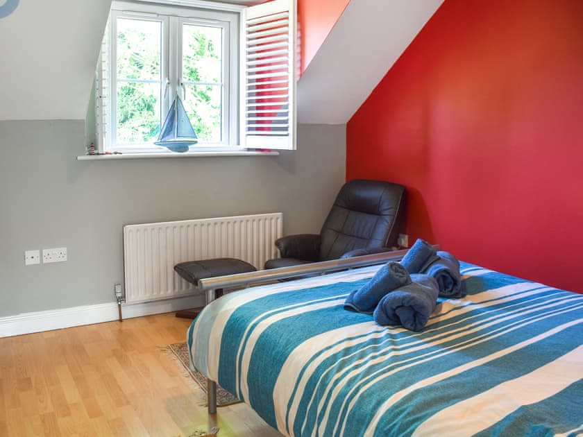 Double bedroom | Riverside, March, near Wisbech