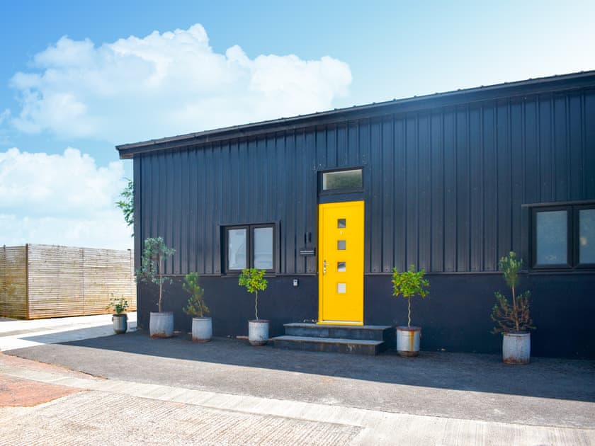 Exterior | The Old Hayloft - Two Moors Way Cottages, Witheridge